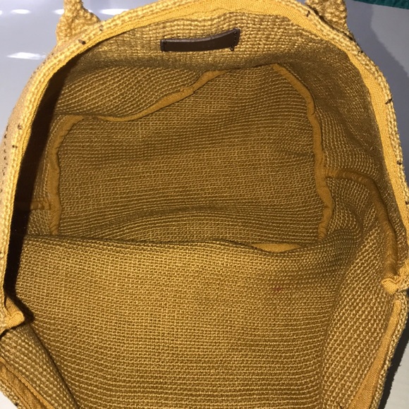 💛J.Jill made in India tote bag💛 - Picture 3 of 4